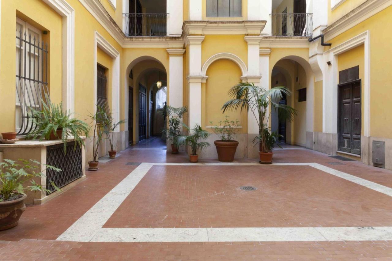 Gm House Rome Appartement Buitenkant foto