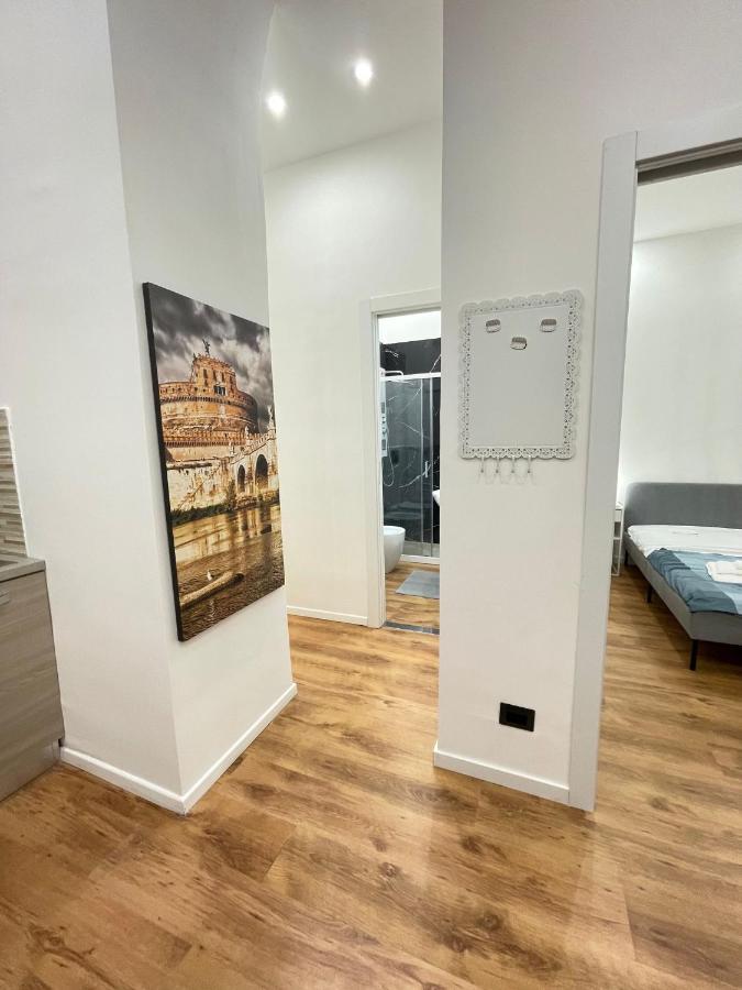 Gm House Rome Appartement Buitenkant foto